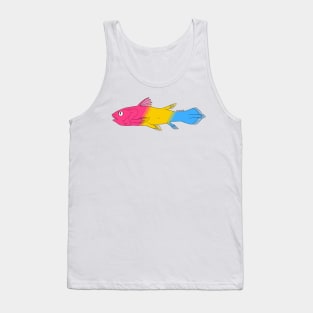 Pansexual Tank Top